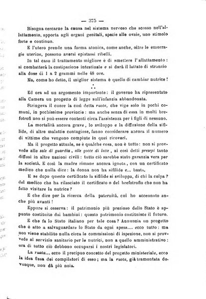 La rassegna d'ostetricia e ginecologia