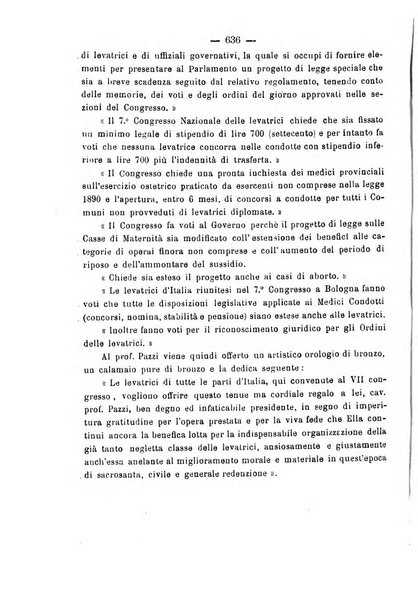 La rassegna d'ostetricia e ginecologia