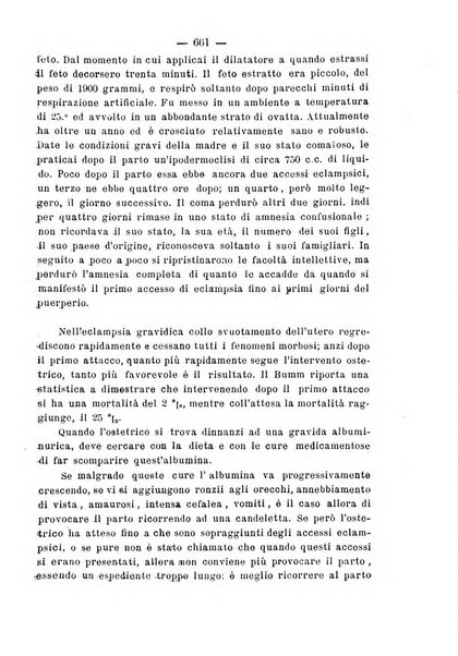 La rassegna d'ostetricia e ginecologia