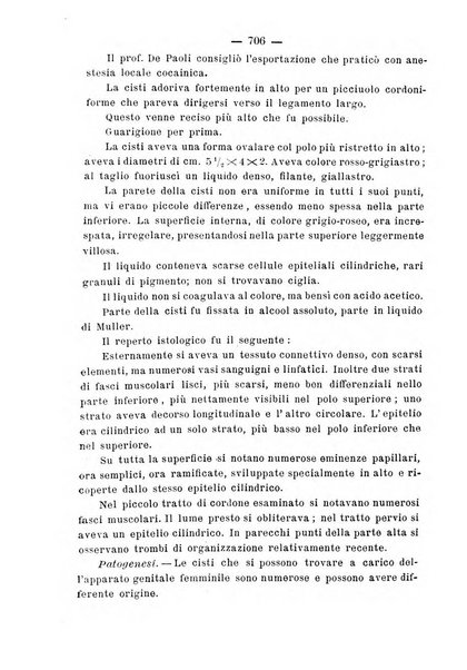 La rassegna d'ostetricia e ginecologia