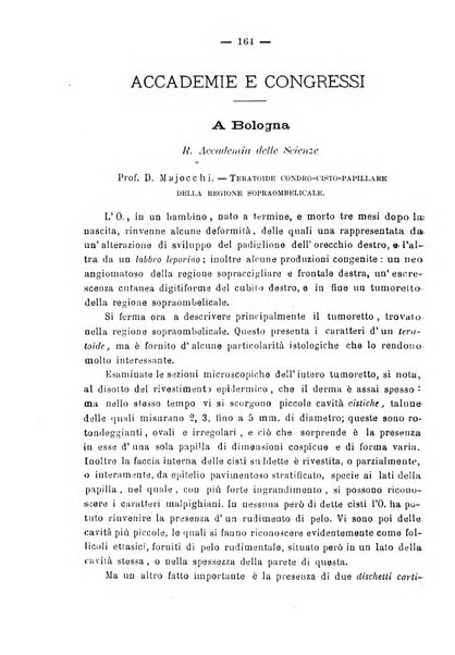 La rassegna d'ostetricia e ginecologia