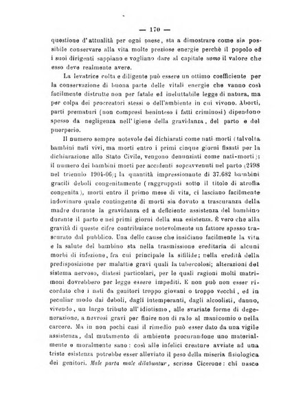 La rassegna d'ostetricia e ginecologia