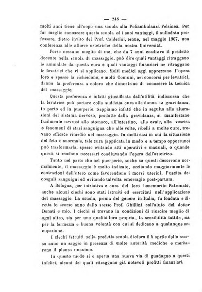 La rassegna d'ostetricia e ginecologia