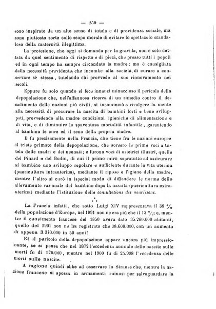 La rassegna d'ostetricia e ginecologia