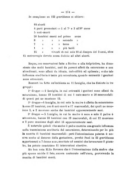 La rassegna d'ostetricia e ginecologia