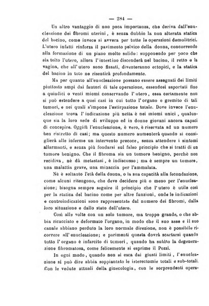 La rassegna d'ostetricia e ginecologia