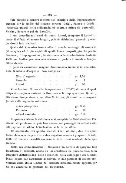 La rassegna d'ostetricia e ginecologia