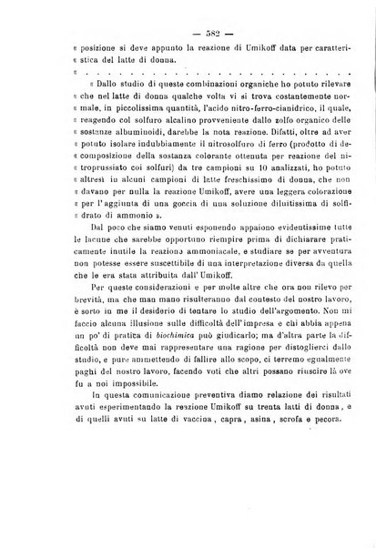 La rassegna d'ostetricia e ginecologia