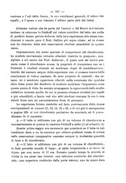 La rassegna d'ostetricia e ginecologia