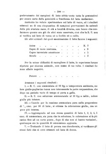 La rassegna d'ostetricia e ginecologia