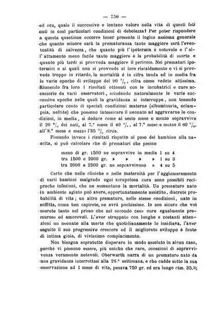 La rassegna d'ostetricia e ginecologia