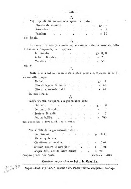 La rassegna d'ostetricia e ginecologia