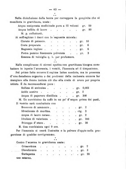 La rassegna d'ostetricia e ginecologia