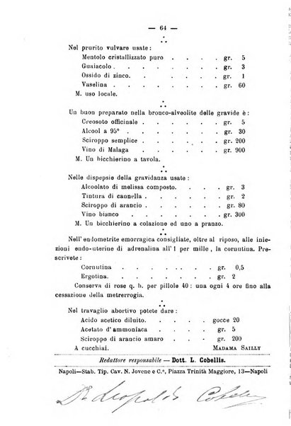 La rassegna d'ostetricia e ginecologia