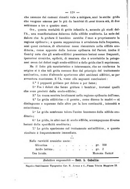 La rassegna d'ostetricia e ginecologia