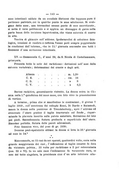 La rassegna d'ostetricia e ginecologia