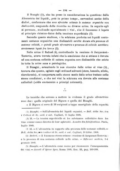 La rassegna d'ostetricia e ginecologia