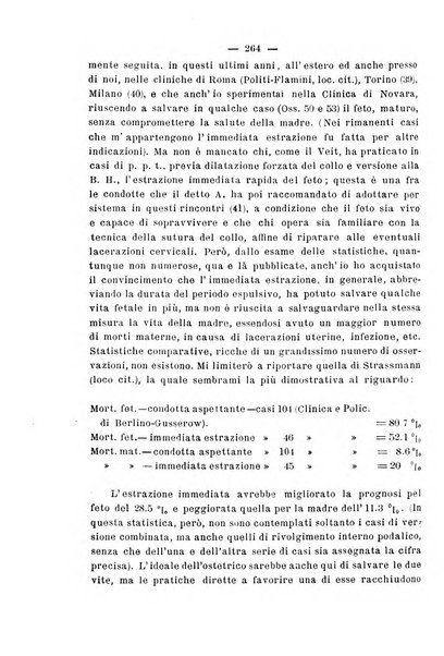 La rassegna d'ostetricia e ginecologia