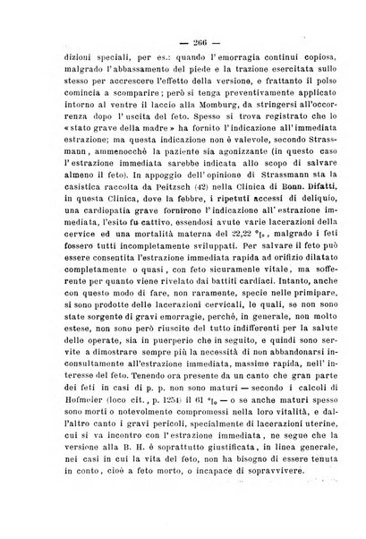 La rassegna d'ostetricia e ginecologia