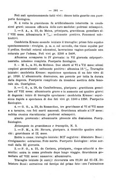 La rassegna d'ostetricia e ginecologia