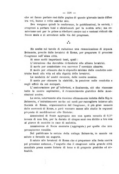 La rassegna d'ostetricia e ginecologia