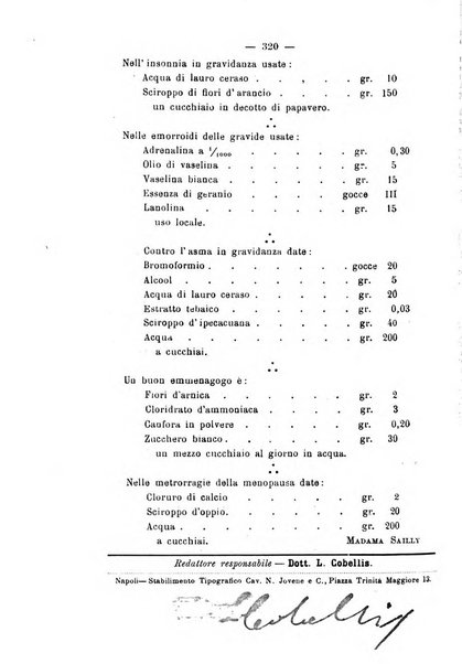 La rassegna d'ostetricia e ginecologia