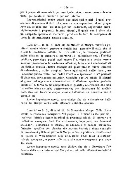 La rassegna d'ostetricia e ginecologia