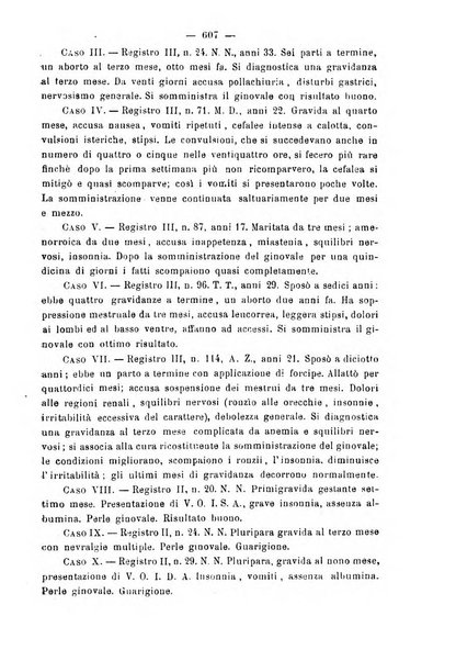 La rassegna d'ostetricia e ginecologia