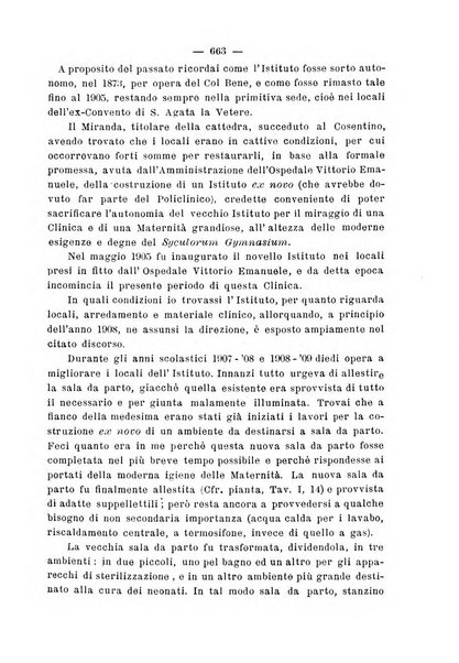 La rassegna d'ostetricia e ginecologia