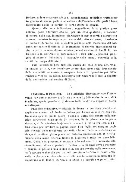 La rassegna d'ostetricia e ginecologia