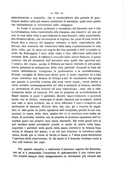 La rassegna d'ostetricia e ginecologia