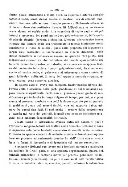 La rassegna d'ostetricia e ginecologia