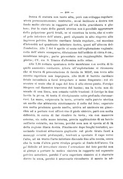 La rassegna d'ostetricia e ginecologia