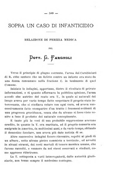 La rassegna d'ostetricia e ginecologia