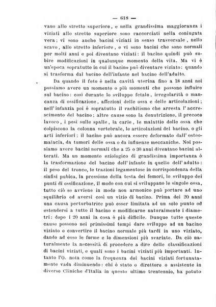 La rassegna d'ostetricia e ginecologia