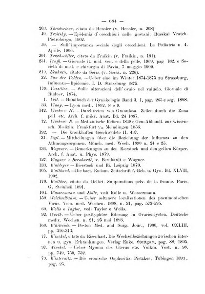 La rassegna d'ostetricia e ginecologia