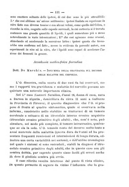 La rassegna d'ostetricia e ginecologia