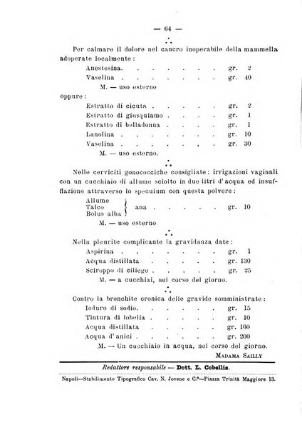 La rassegna d'ostetricia e ginecologia