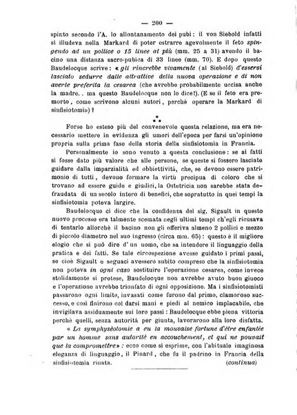 La rassegna d'ostetricia e ginecologia