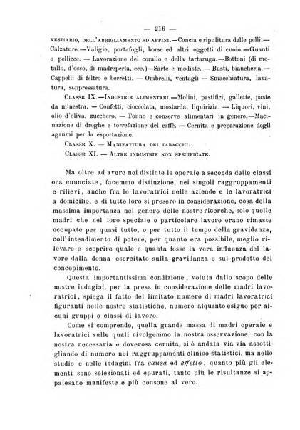 La rassegna d'ostetricia e ginecologia