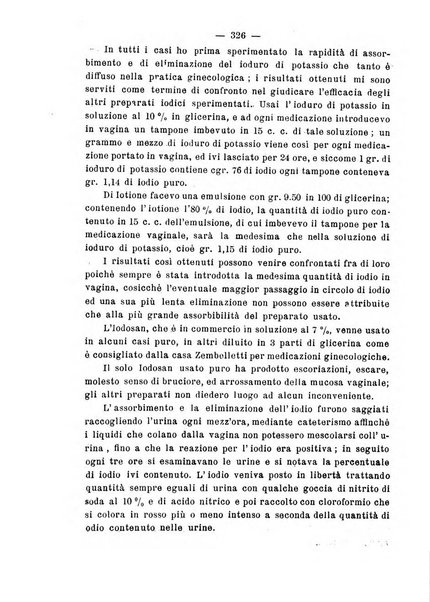 La rassegna d'ostetricia e ginecologia