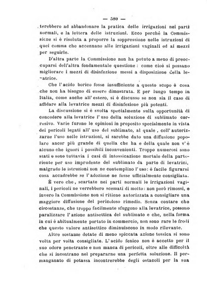 La rassegna d'ostetricia e ginecologia