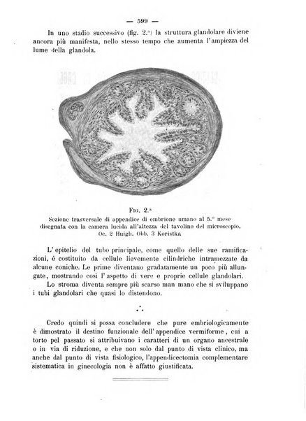 La rassegna d'ostetricia e ginecologia