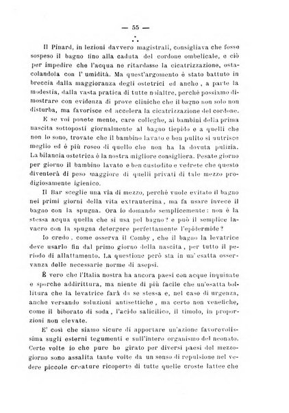 La rassegna d'ostetricia e ginecologia