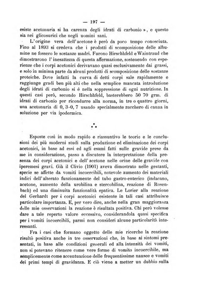 La rassegna d'ostetricia e ginecologia