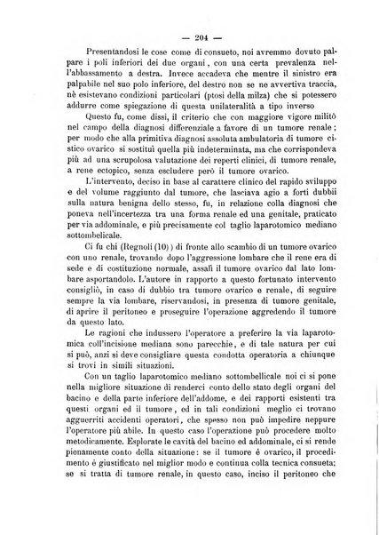 La rassegna d'ostetricia e ginecologia