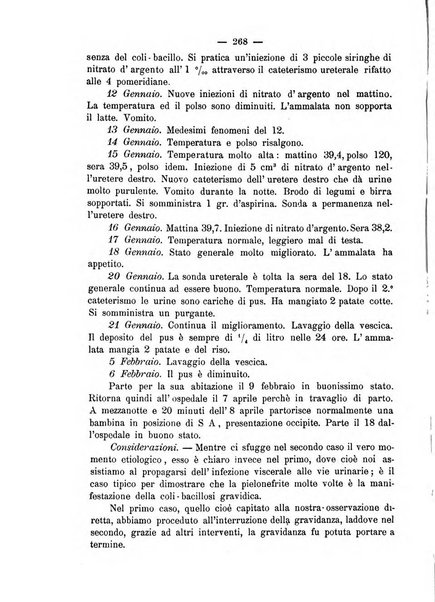 La rassegna d'ostetricia e ginecologia