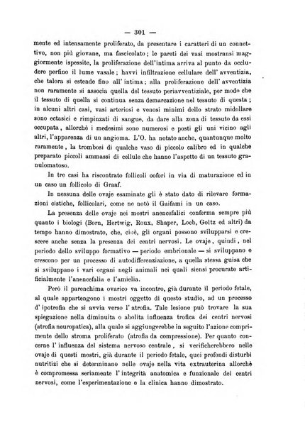 La rassegna d'ostetricia e ginecologia