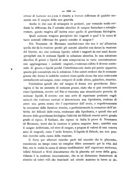 La rassegna d'ostetricia e ginecologia