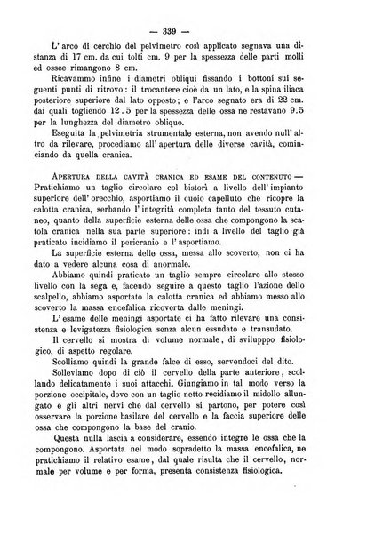 La rassegna d'ostetricia e ginecologia